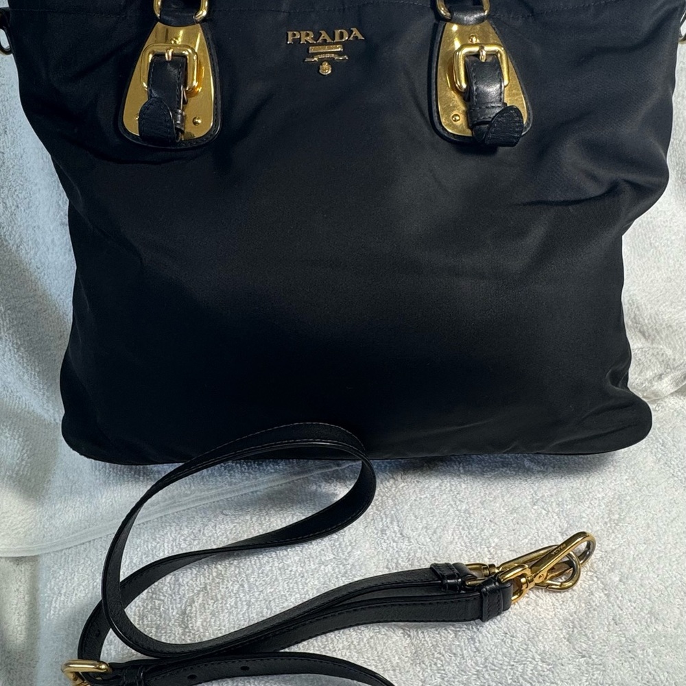 Prada Black Women's Bag